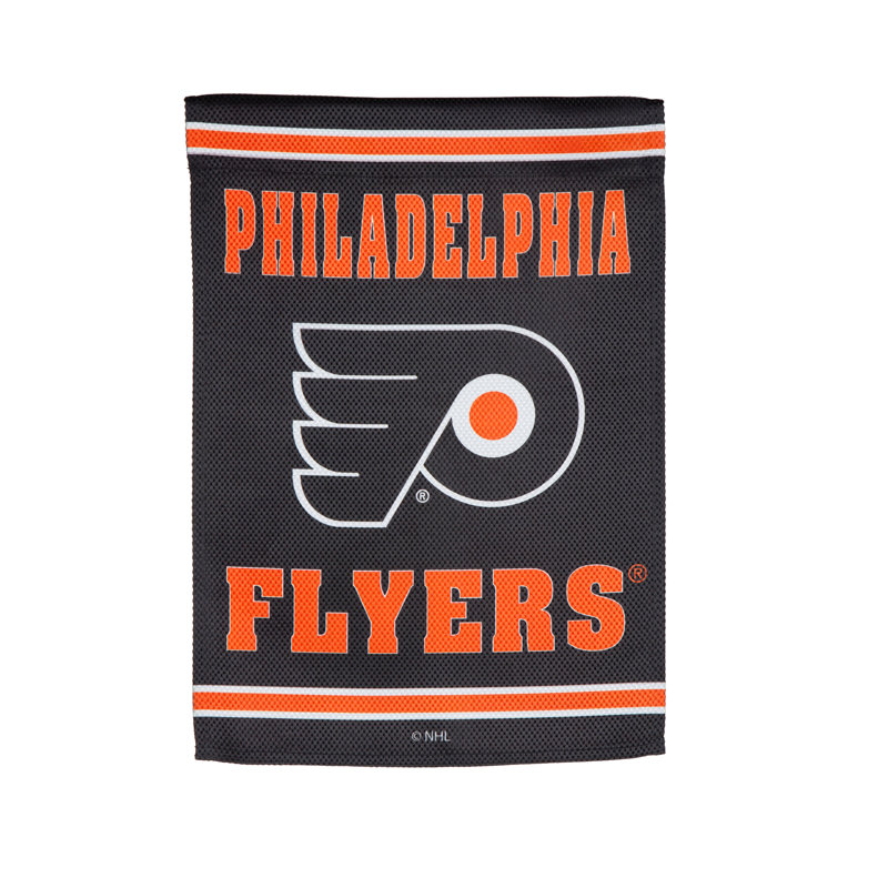Drapeau de maison en polyester 2 côtés 44 x 28 po