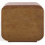 Table de chevet 2 tiroirs Herald