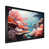 Black Single Picture Framed