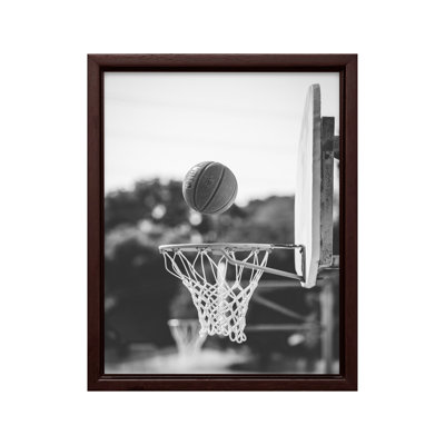 Panier de basketball
