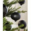 10.8cm Solid Colour Plastic / Acrylic Ball Ornament-724112651