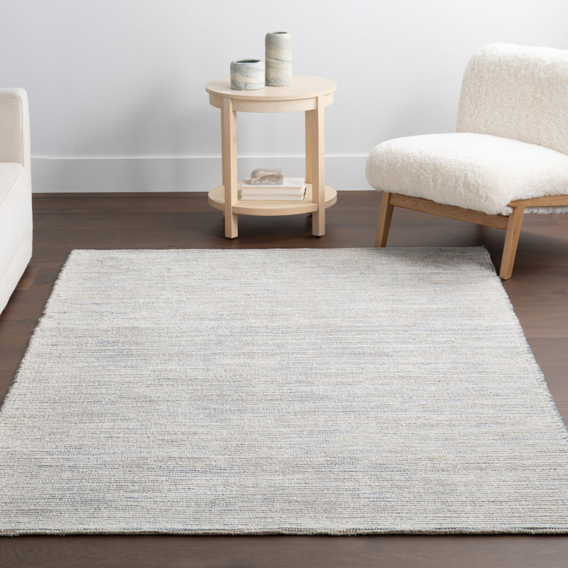 Adina Coastal Abstract Area Rug, Rectangle 4' x 6'4"