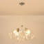 Luminaire suspendu 4 lumières Gursewak-115731047