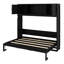 Murphy Bed With Storage Cabinets