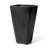 Step2 Bridgeview Square Tall Tapered Plastic Outdoor Planter-83462876-96916905