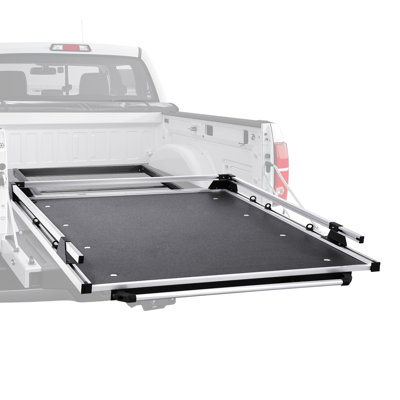 Vevor Sliding Truck Bed Organizer, 75 X 48-inch Heavy Duty Truck Bed Storage Drawer With 1000 Lbs Capacity