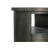 Cairney End Table with Storage