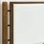 Base de lit tapissier en bois massif Levi-117574706