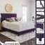 Base de lit tapissier Boyd Sleep Napoli-505246177-505246176