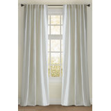 Dante Laundered Linen Drapery Panel