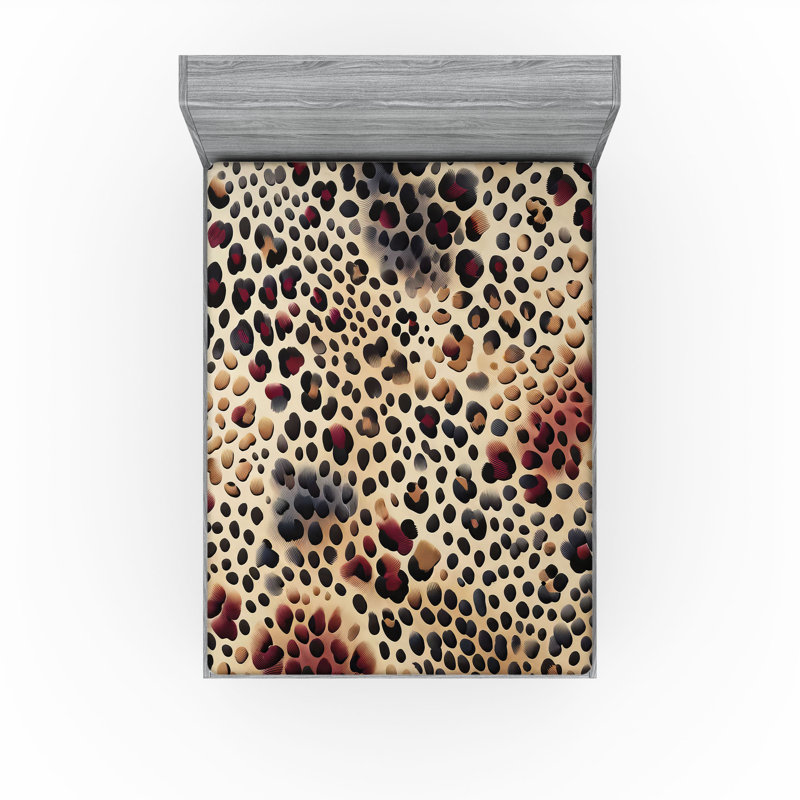 Microfiber Fitted Sheet, King Fitted Sheet