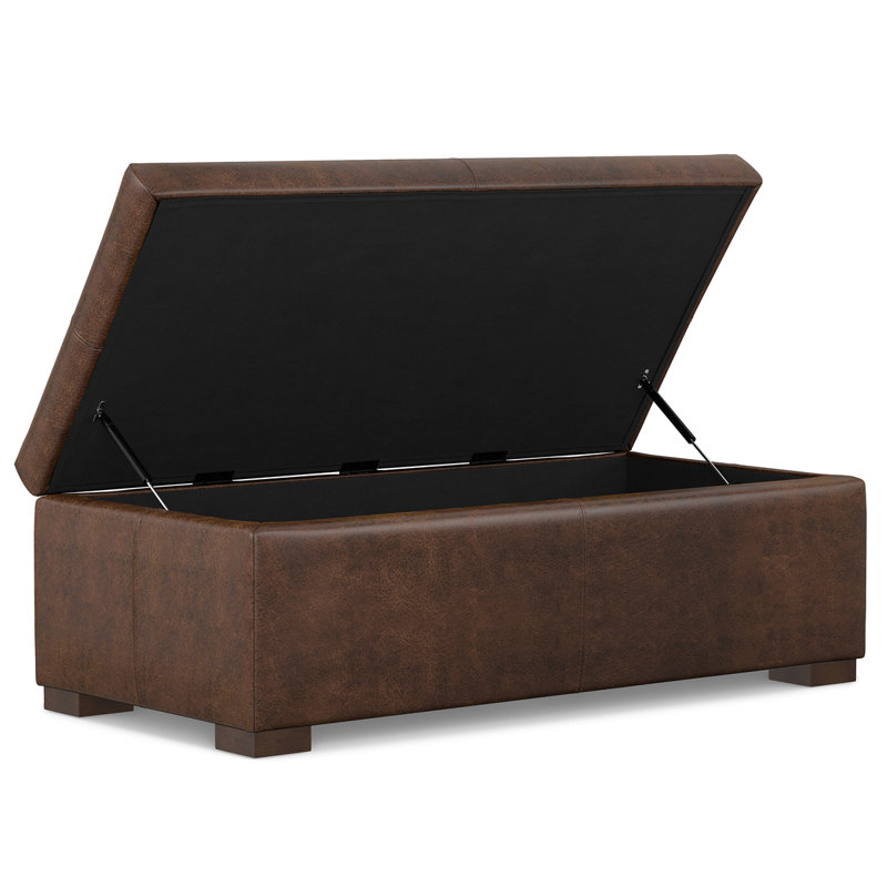 Gabbie Rectangular Storage Ottoman