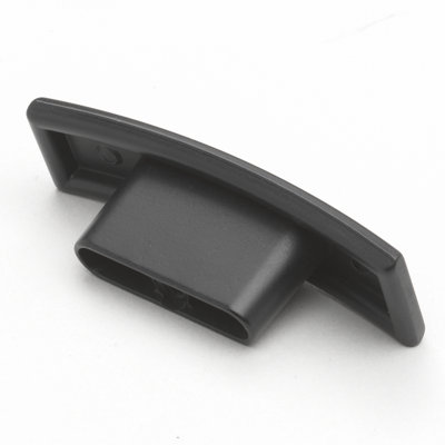 2 1/2" Length Rectangle Knob Multipack
