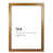 Honey Oak Frame