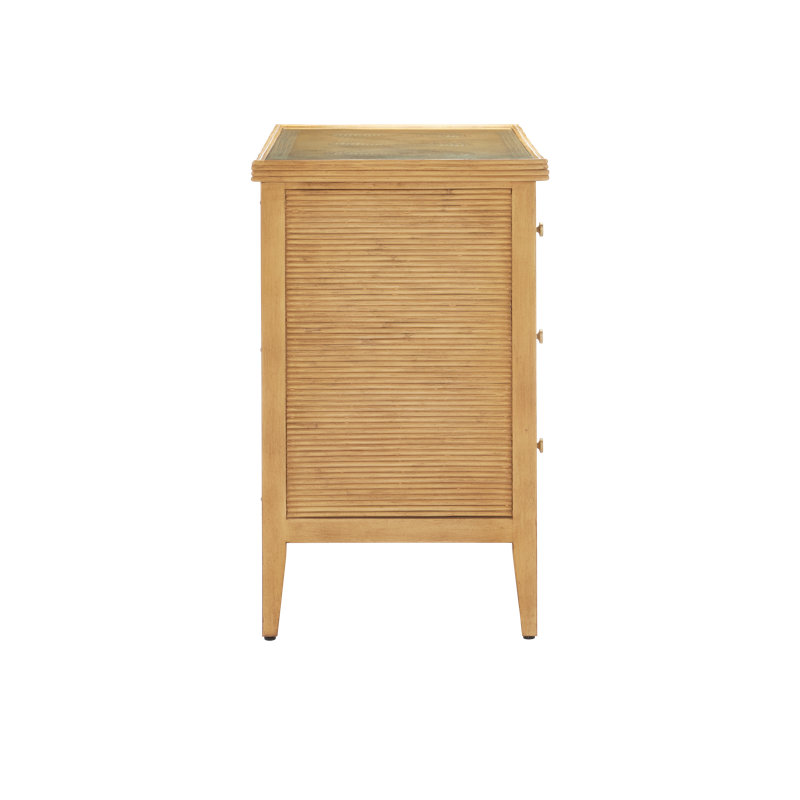 Santos Large Chest, Sea Sand