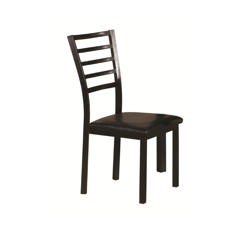 Giana Side Chair, 6, Gris