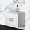 Danya 24'' W Single Vanity