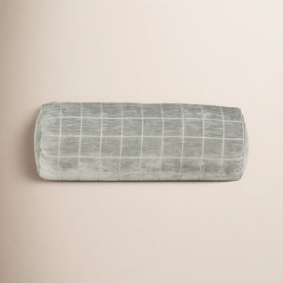 Sable Otterville Block Bolster Pillow