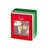 Tiffany Pooch Patchwork Ornament