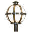 1 - Light Lamp and Post
