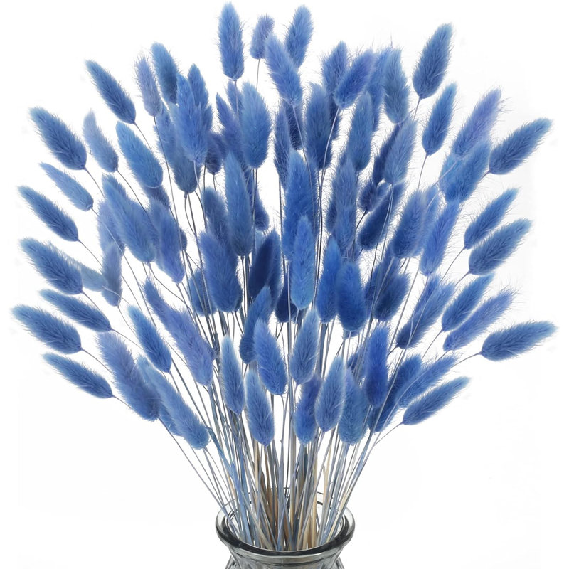 16'' Faux Lagurus Ovatus (Bunny Tail) Grass