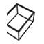 Glass Top Nesting Tables