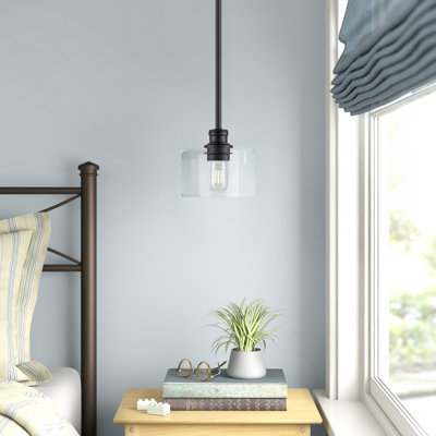 Delcea 1 - Light Single Pendant