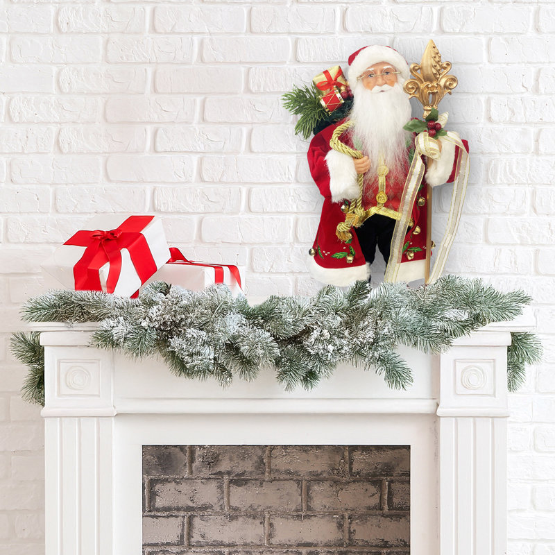 15 "Holly Claus II