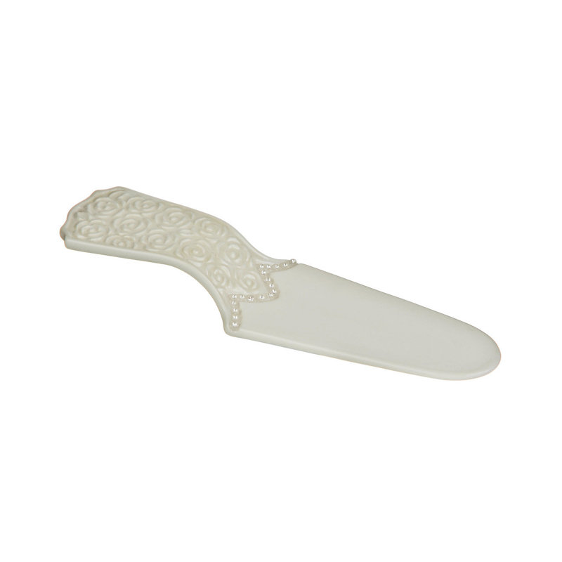 Gabel Ceramic Cake Knife