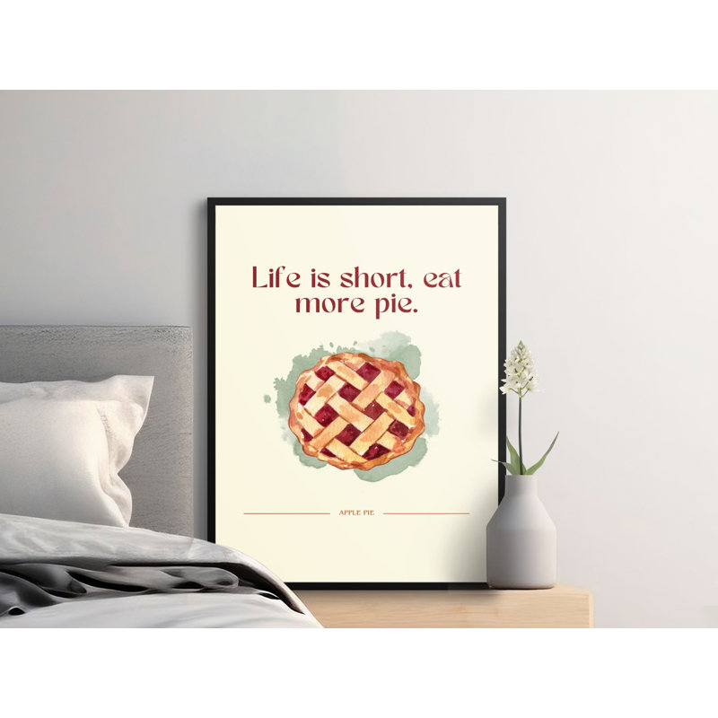 Jessia Floater Frame Print, 16x20