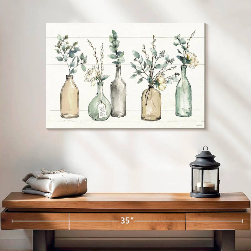 Harnek Modern Farmhouse I, H 16 po x l 24 po