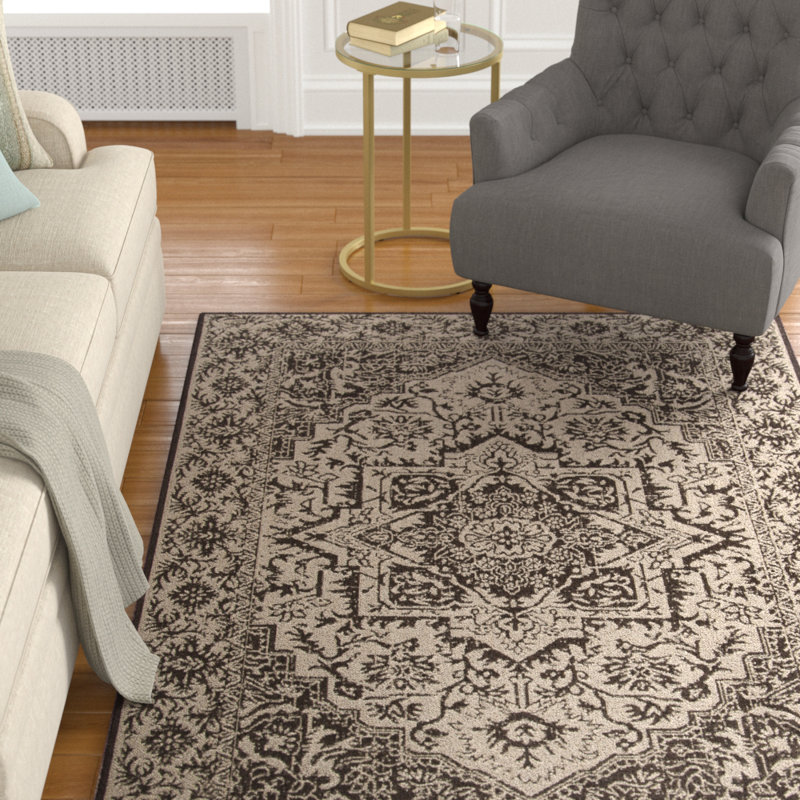 Tapis oriental Allie Performance, Rectangle 9 pi x 12 pi