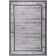 Rectangle Evelin Machine Tufted Area Rug