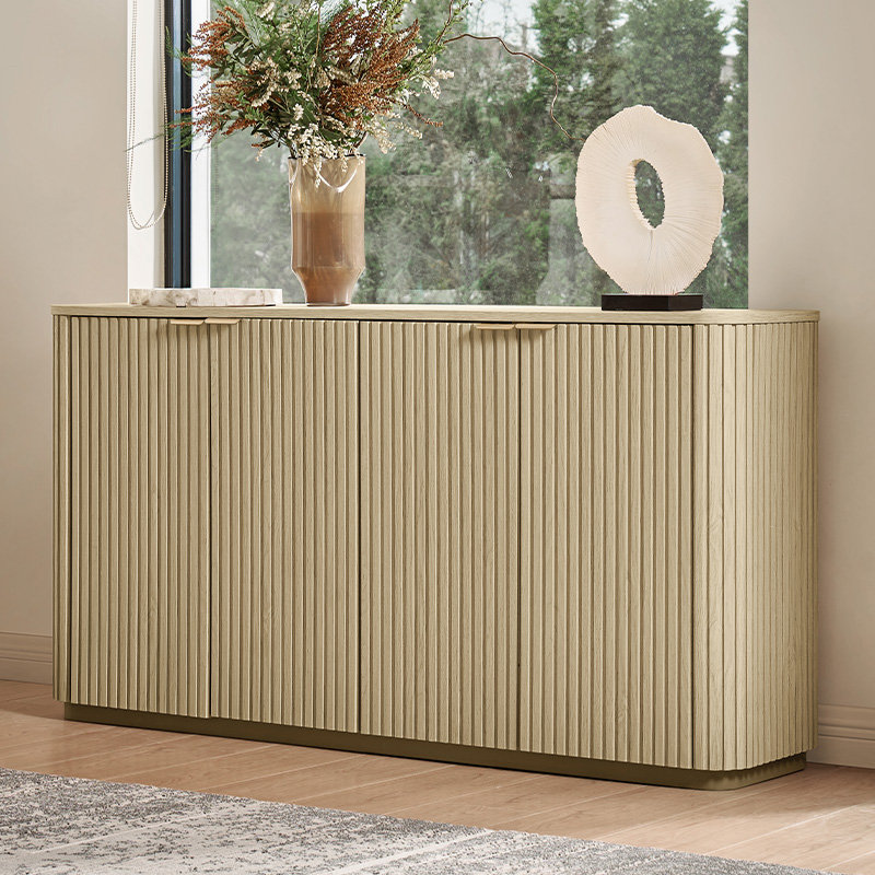 Cabinets Rosario, Naturel