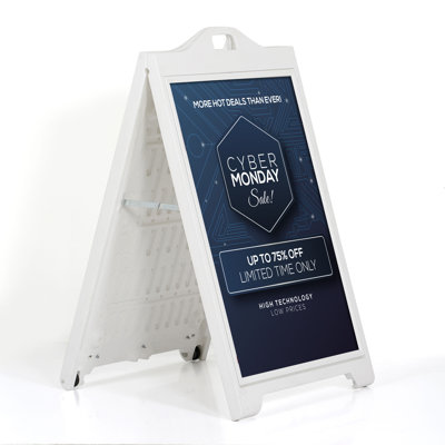 Street SignPro Board without Lens Protective Cover