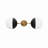 Modway Stellar 2-Light Wall Sconce-446738712