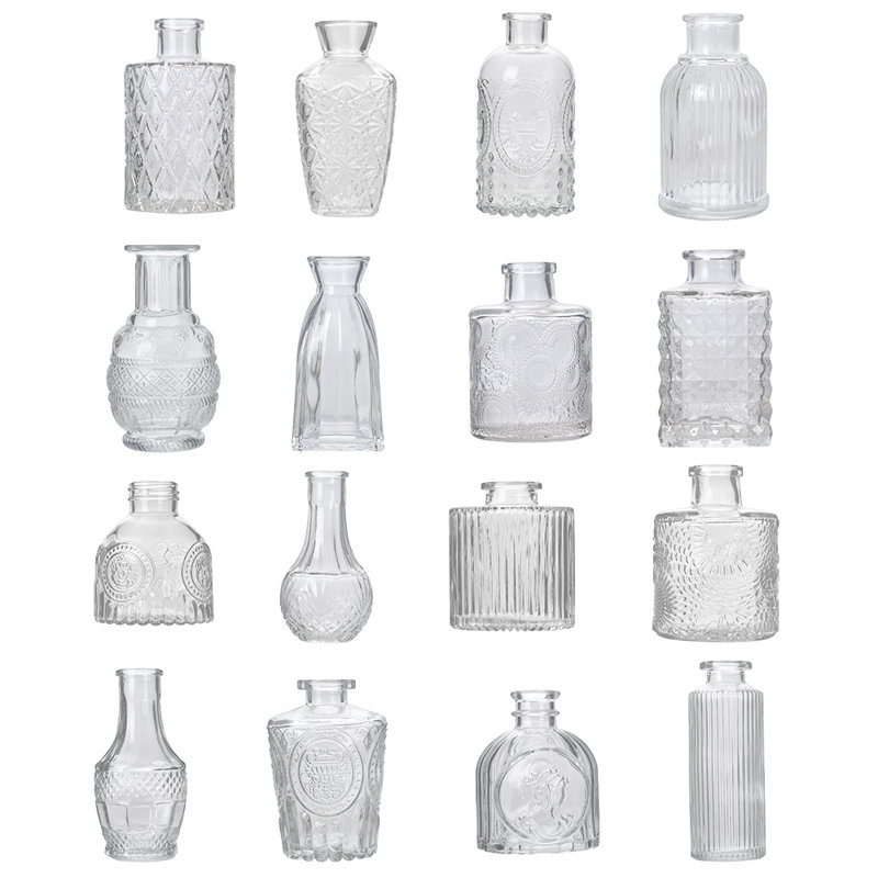 Glass Table Vase