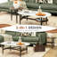 Tables gigognes Chifor