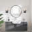 1- Light Clear Glass Wall Sconce-1658410280