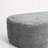 Upholstered Ottoman-124809453
