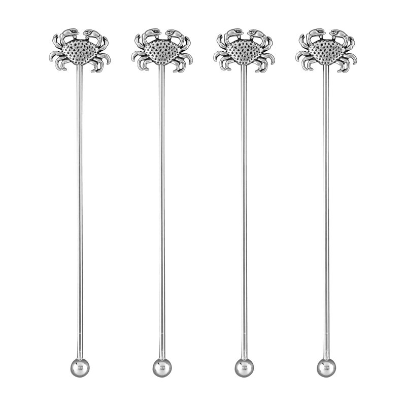 Romee Stainless Steel Stirrer