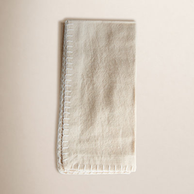 Eggett Reversible Cotton Napkin