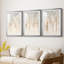 ABSTRACT Series DCC-XXII - Impression sur mesure avec cadre de qualité supérieure - 3 pièces-1690205764-1690205767
