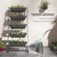 Support pour plante Shanteka