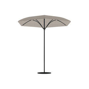 Trace 110'' Market Sunbrella® Umbrella