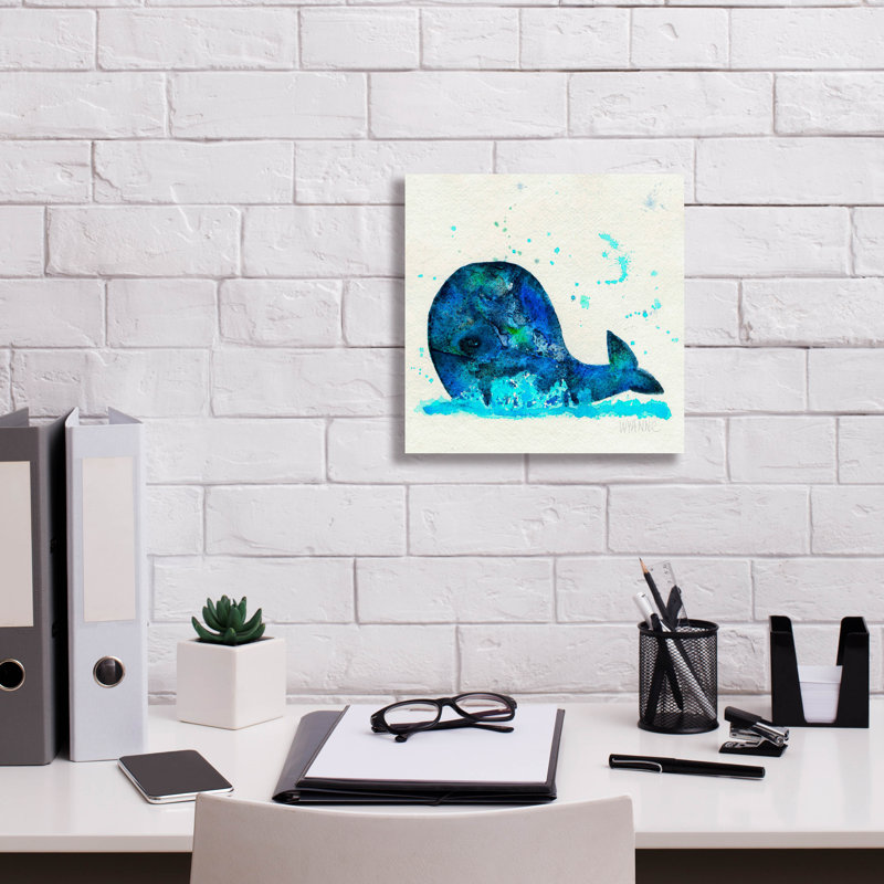 «Little Whale» par Wyanne
