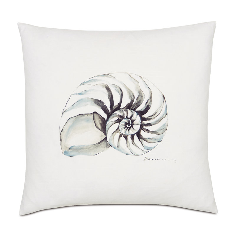 Nerida Square Pillow Cover & Insert