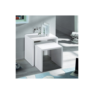 Aidan Sled Nesting Tables