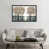 Distressed Black Framed