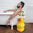 Quack Rubber Duck End Table